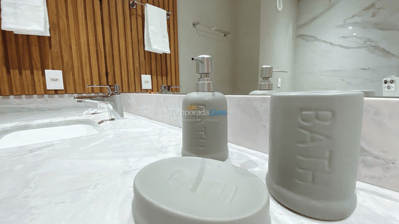 Apartment for vacation rental in Tibau do Sul (Praia da Pipa)