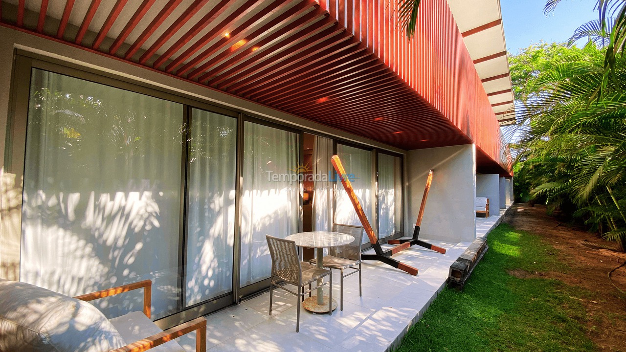 Apartamento para aluguel de temporada em Tibau do Sul (Praia da Pipa)