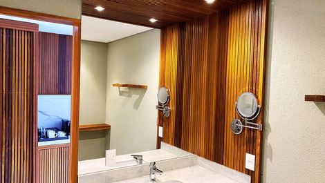 Balcón ILE DE PIPA - Por Almare Flats