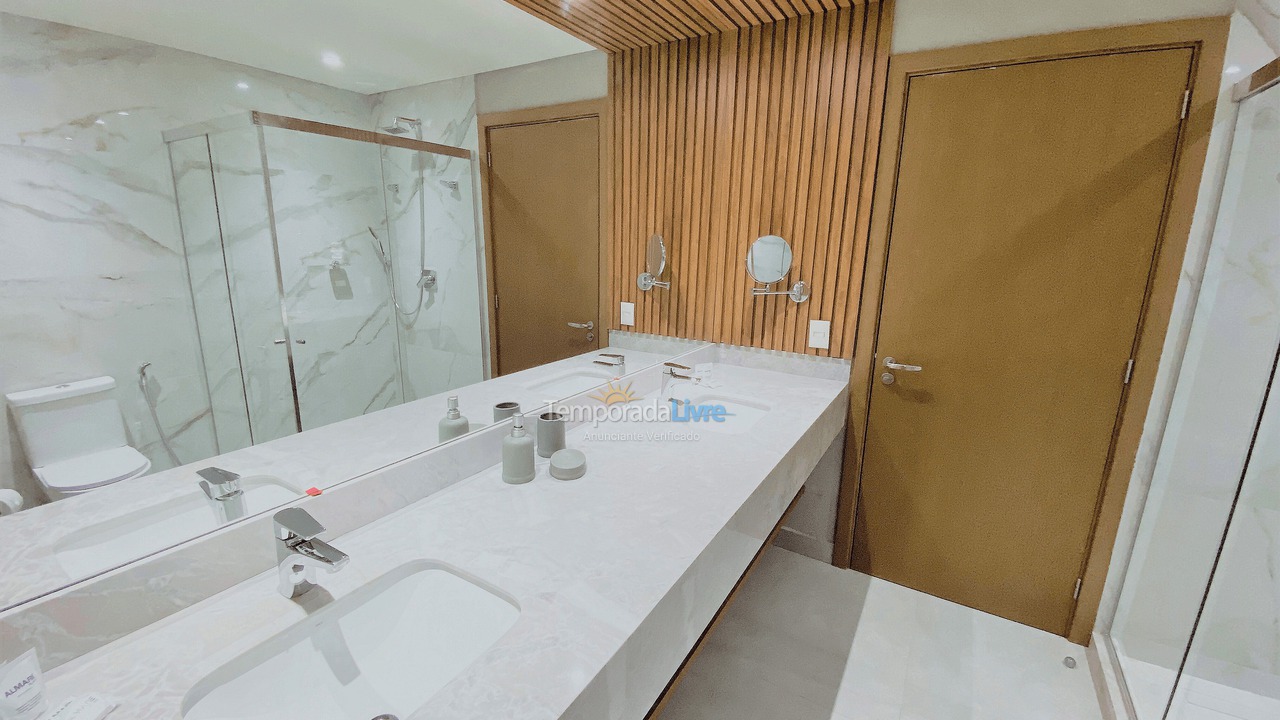 Apartment for vacation rental in Tibau do Sul (Praia da Pipa)