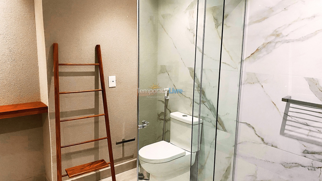 Apartamento para alquiler de vacaciones em Tibau do Sul (Praia da Pipa)