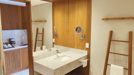 Flat Île de Pipa Bali Vista Piscina - By Almare