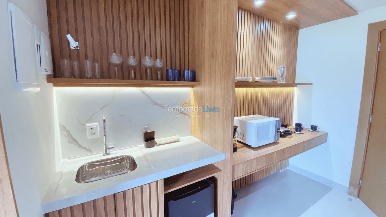 Apartment for vacation rental in Tibau do Sul (Praia da Pipa)