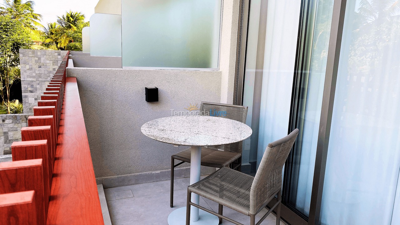 Apartamento para alquiler de vacaciones em Tibau do Sul (Praia da Pipa)