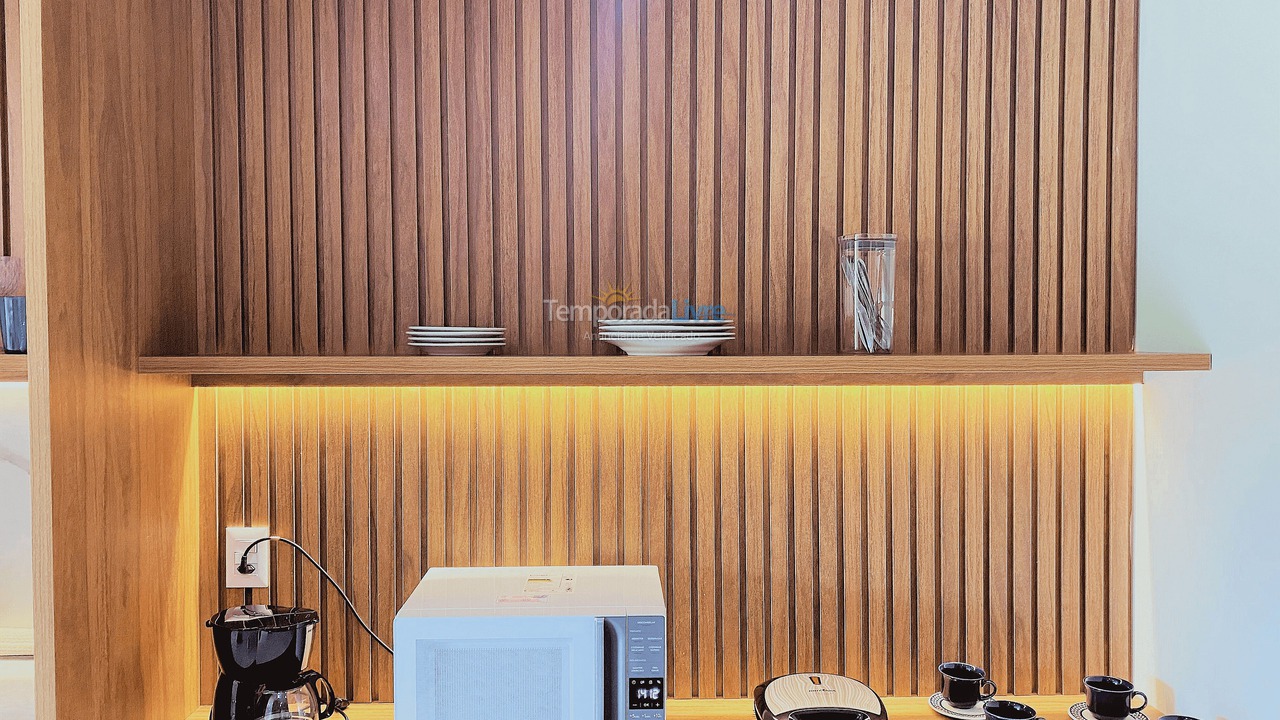 Apartment for vacation rental in Tibau do Sul (Praia da Pipa)