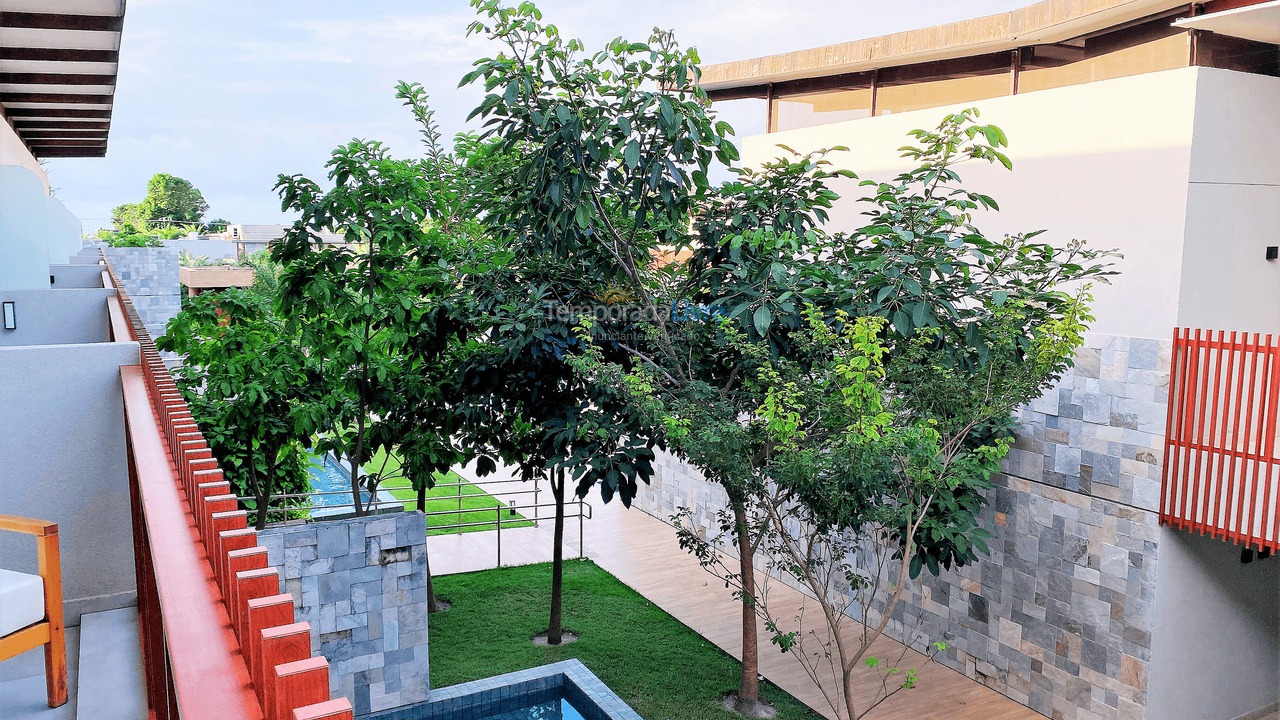 Apartamento para alquiler de vacaciones em Tibau do Sul (Praia da Pipa)