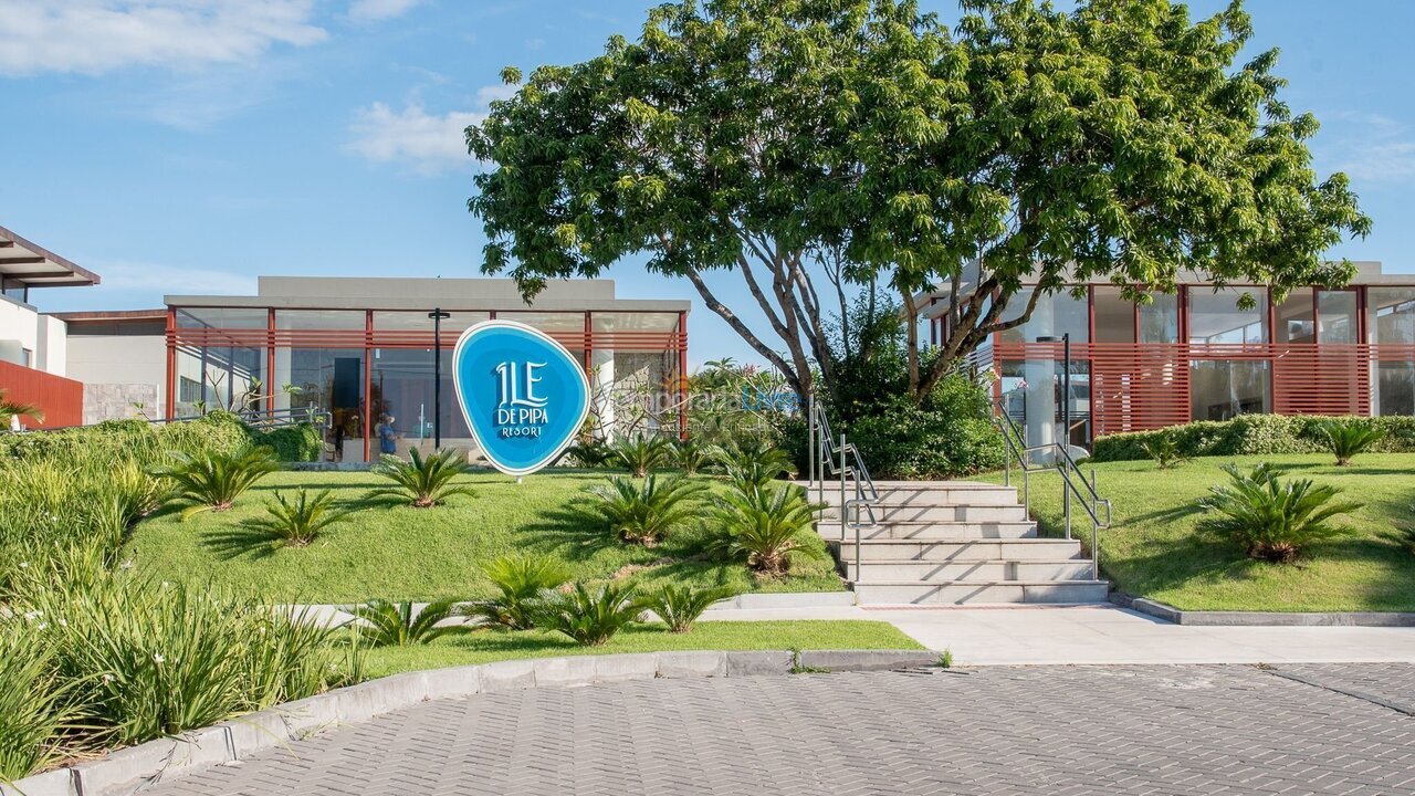 Apartment for vacation rental in Tibau do Sul (Praia da Pipa)