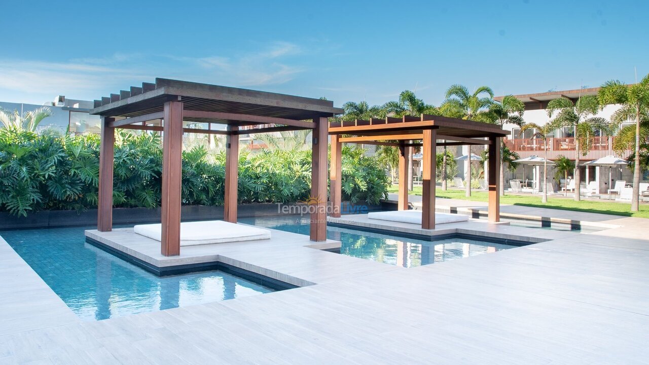 Apartment for vacation rental in Tibau do Sul (Praia da Pipa)