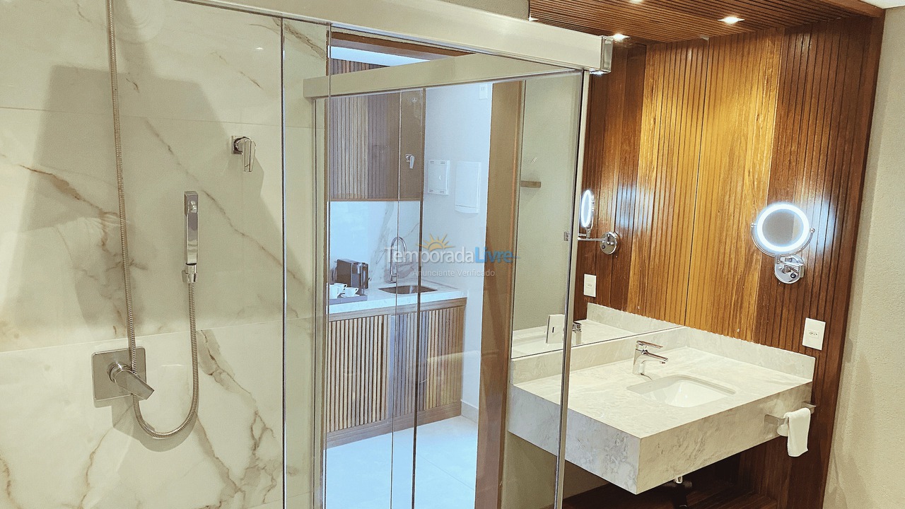 Apartamento para aluguel de temporada em Tibau do Sul (Praia da Pipa)