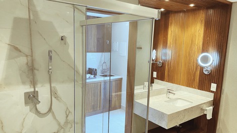 Flat Île de Pipa Malai - By Almare