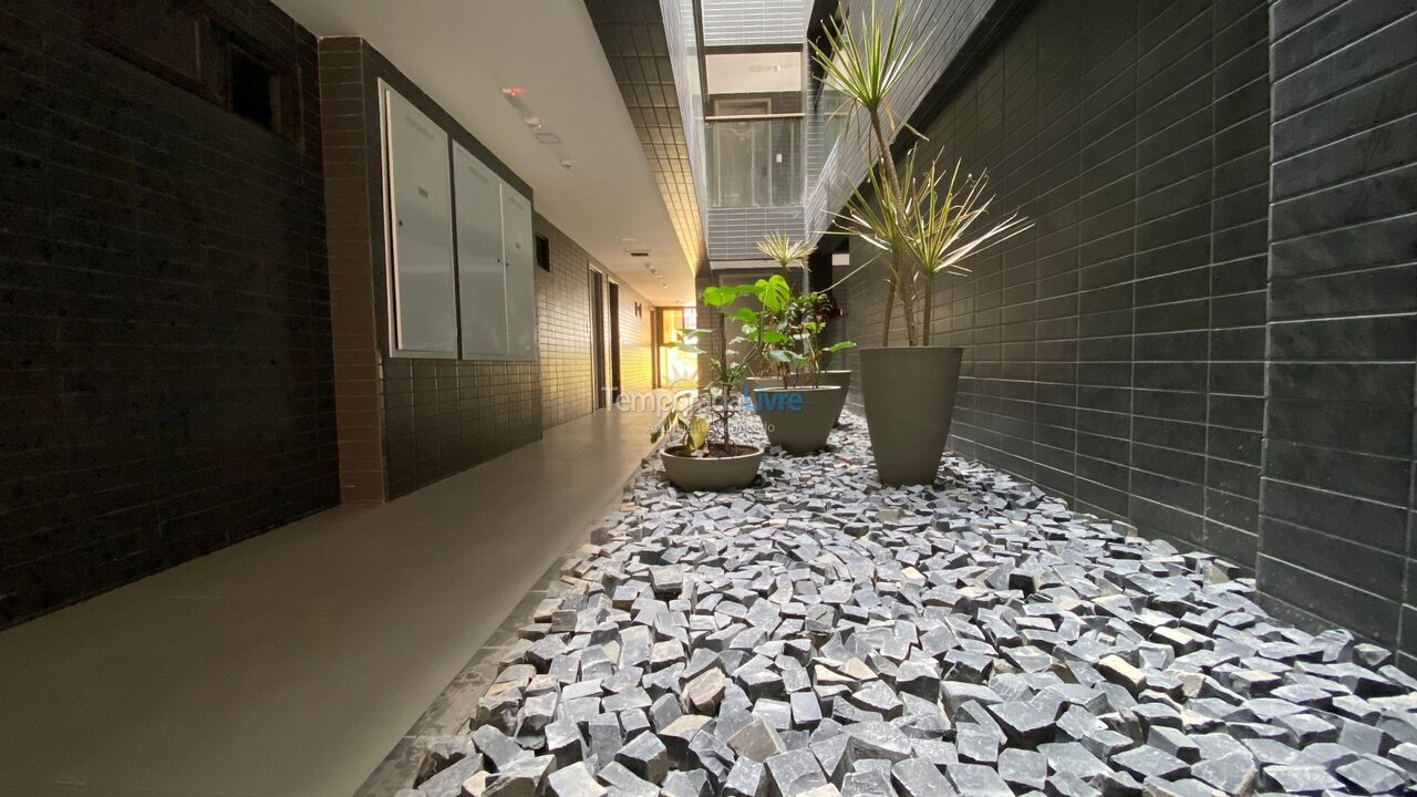 Apartamento para alquiler de vacaciones em João Pessoa (Cabo Branco)