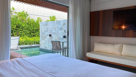 Flat Île de Pipa Fiji - By Almare