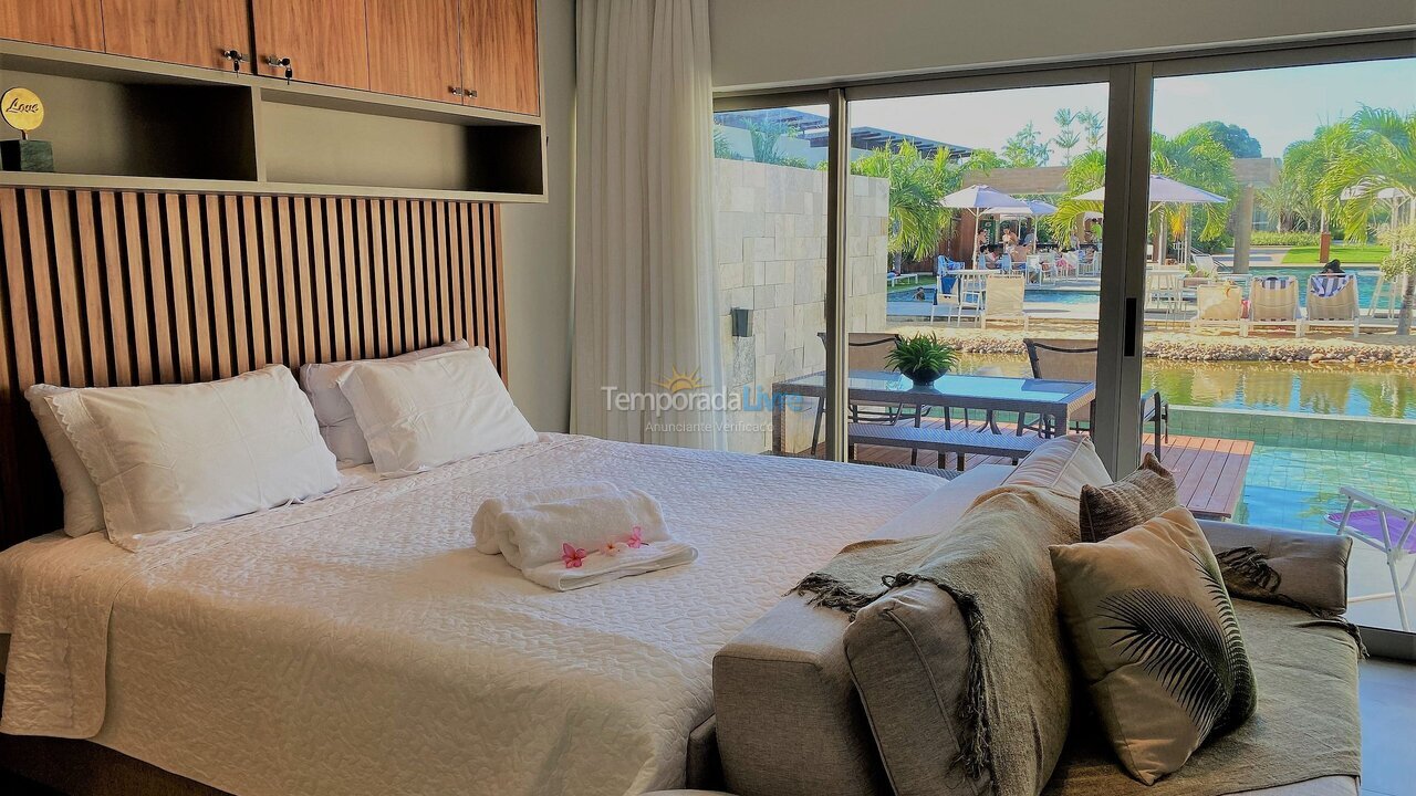 Apartment for vacation rental in Tibau do Sul (Praia da Pipa)