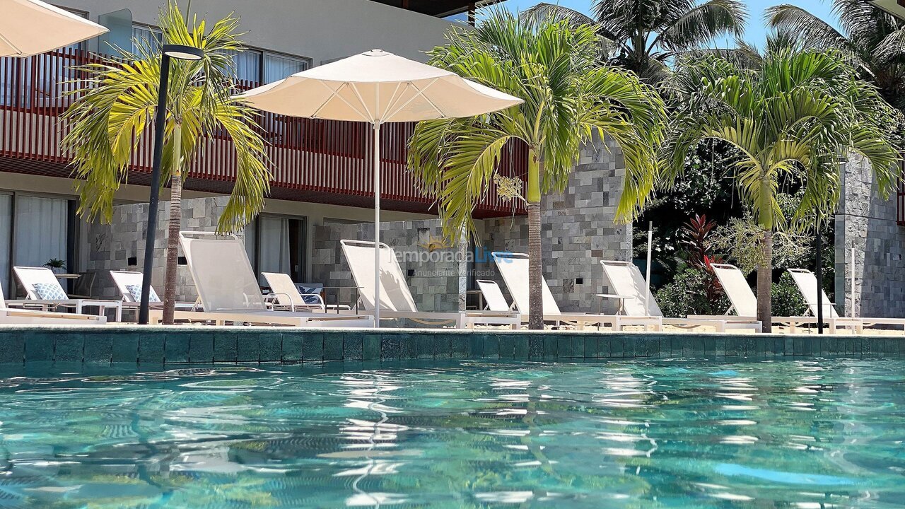 Apartamento para aluguel de temporada em Tibau do Sul (Praia da Pipa)