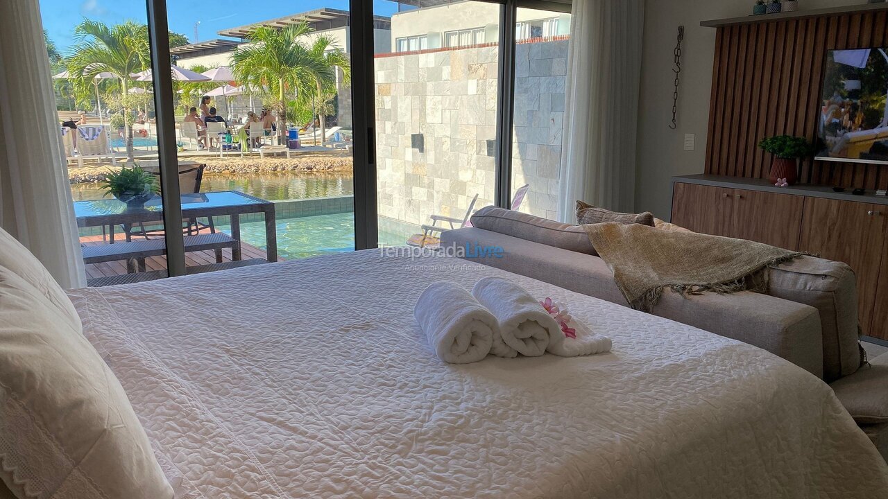 Apartment for vacation rental in Tibau do Sul (Praia da Pipa)