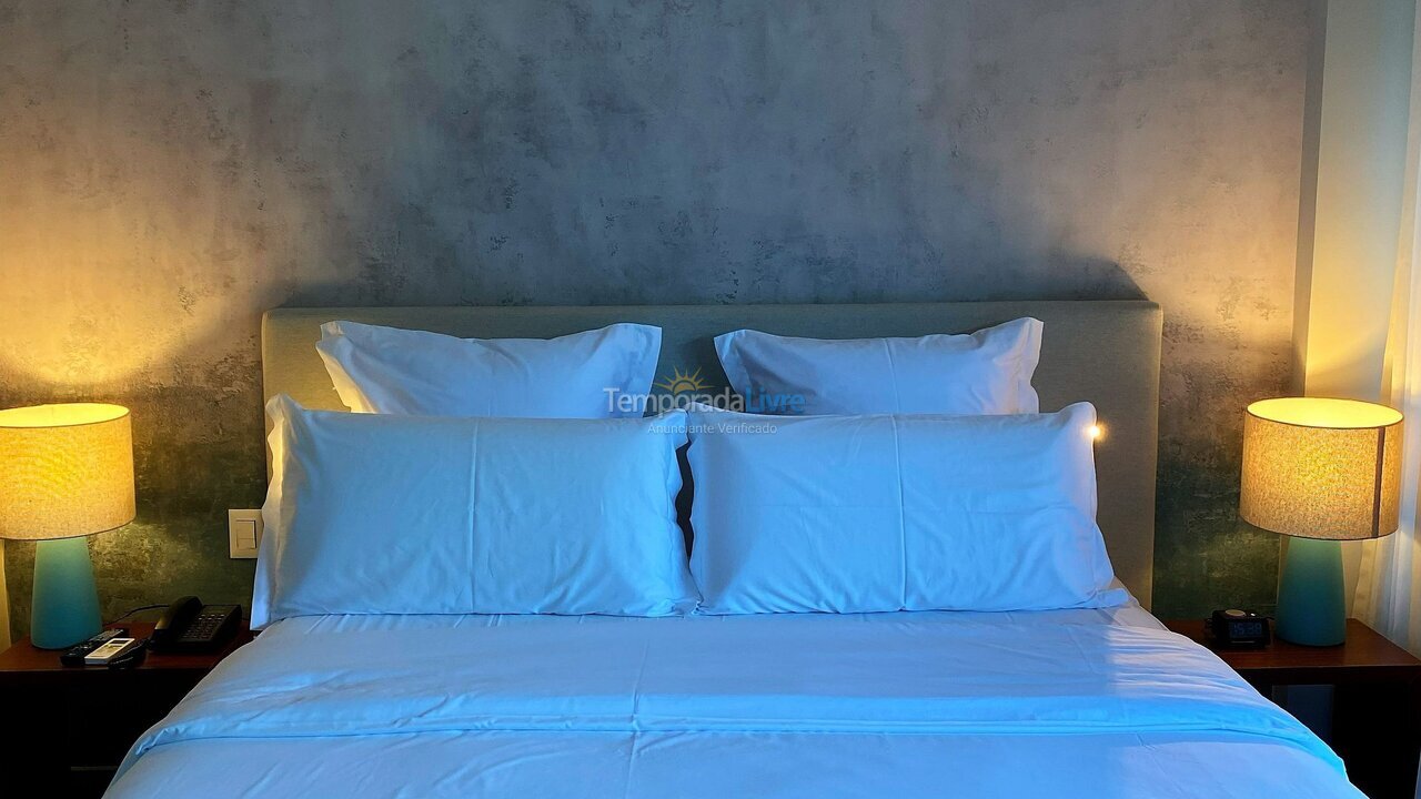 Apartamento para aluguel de temporada em Tibau do Sul (Praia da Pipa)