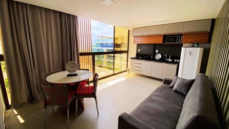 Apartamento para alquilar en João Pessoa - Cabo Branco