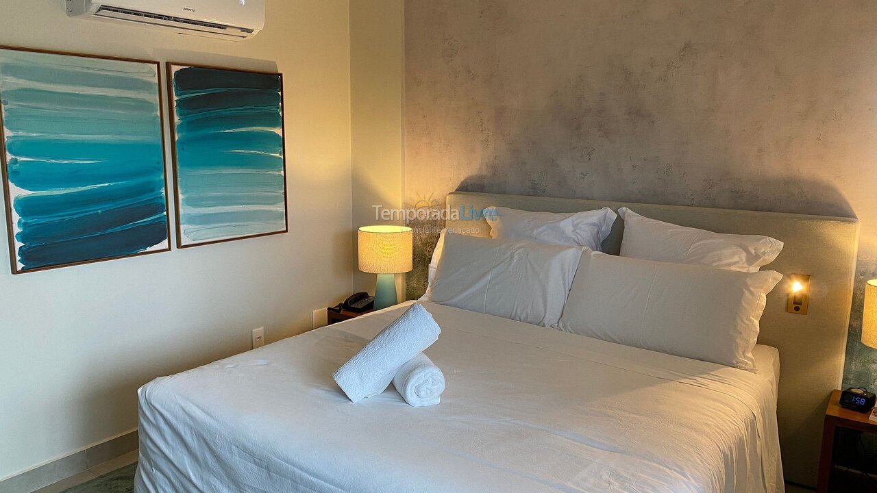 Apartamento para aluguel de temporada em Tibau do Sul (Praia da Pipa)