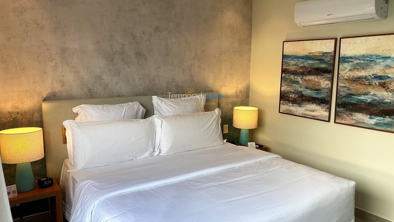 Apartamento para aluguel de temporada em Tibau do Sul (Praia da Pipa)