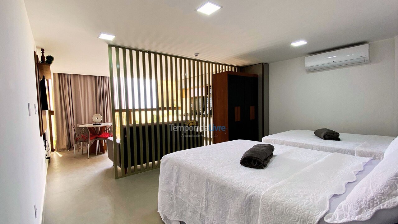 Apartamento para alquiler de vacaciones em João Pessoa (Cabo Branco)