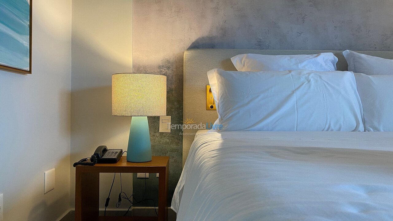 Apartamento para aluguel de temporada em Tibau do Sul (Praia da Pipa)