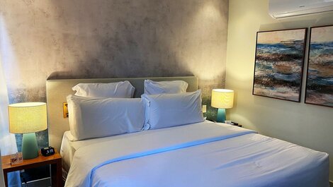 Flat Île de Pipa Dunas - By Almare