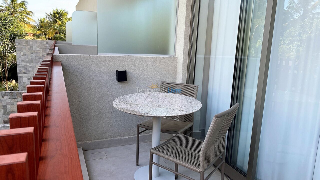 Apartamento para aluguel de temporada em Tibau do Sul (Praia da Pipa)