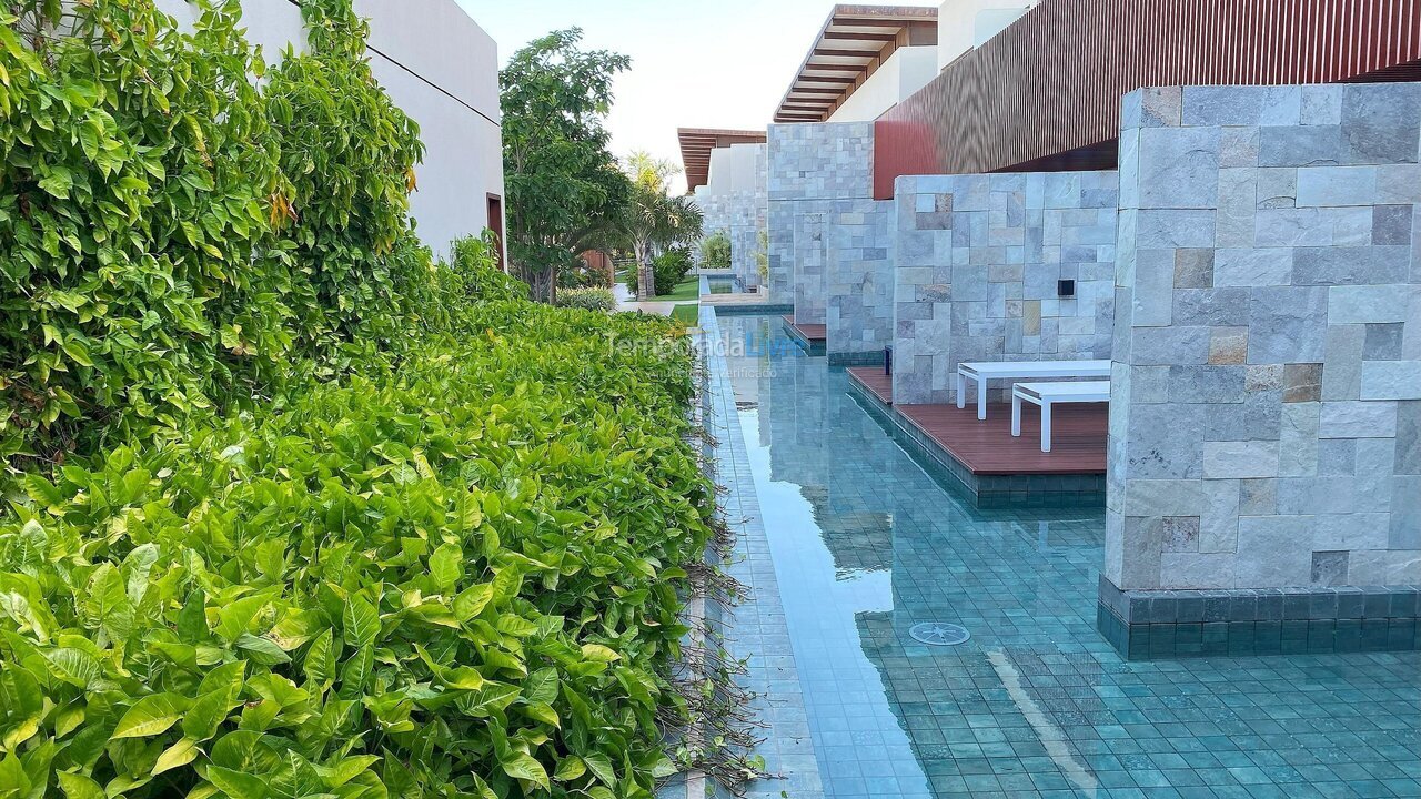 Apartamento para aluguel de temporada em Tibau do Sul (Praia da Pipa)