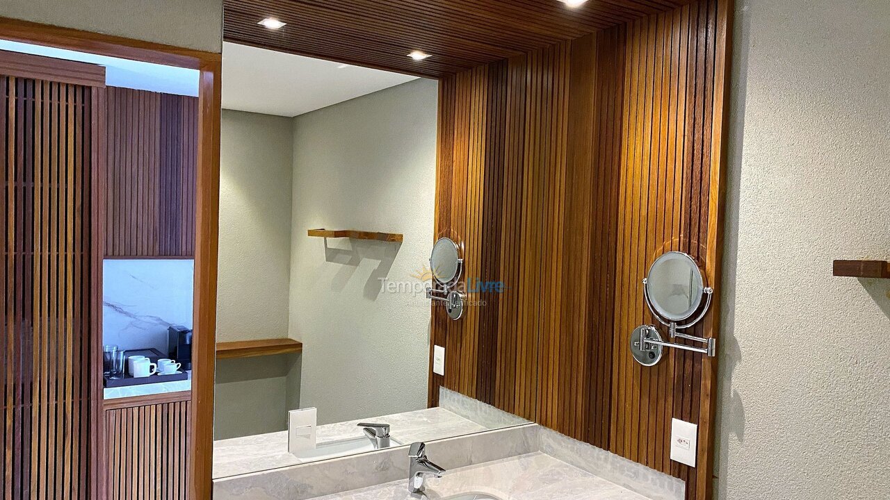 Apartamento para aluguel de temporada em Tibau do Sul (Praia da Pipa)