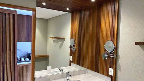 Flat Île de Pipa Dunas - By Almare