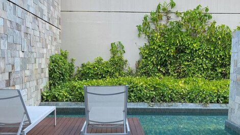 Flat Île de Pipa Fiji - By Almare