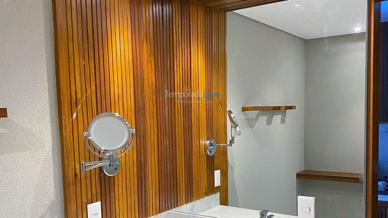 Apartamento para aluguel de temporada em Tibau do Sul (Praia da Pipa)