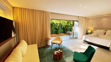 Apartamento para alugar em Tibau do Sul - Praia da Pipa