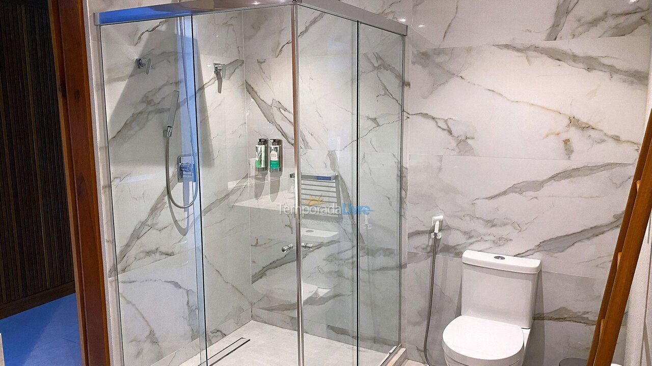 Apartamento para aluguel de temporada em Tibau do Sul (Praia da Pipa)