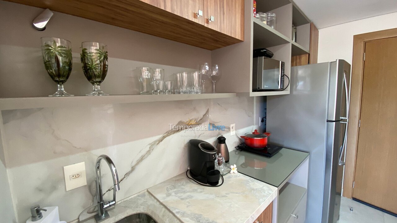 Apartment for vacation rental in Tibau do Sul (Praia da Pipa)