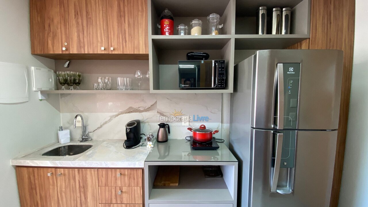 Apartment for vacation rental in Tibau do Sul (Praia da Pipa)