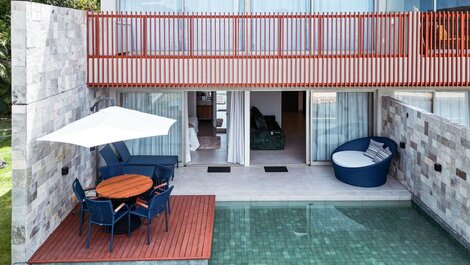 Flat Île de Pipa Capri - By Almare