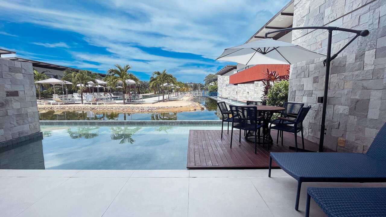 Apartamento para aluguel de temporada em Tibau do Sul (Praia da Pipa)