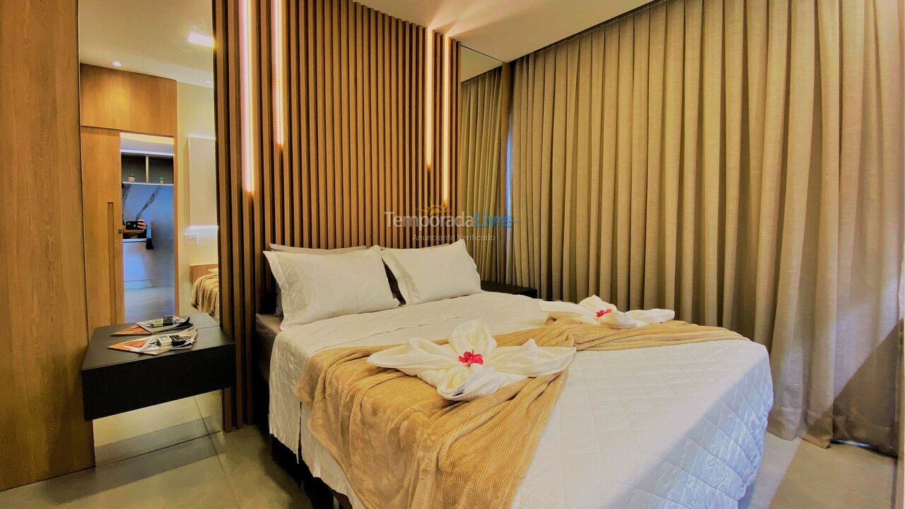 Apartment for vacation rental in Tibau do Sul (Praia da Pipa)