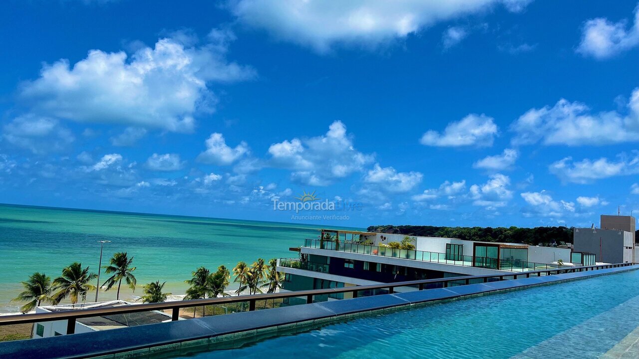 Apartamento para alquiler de vacaciones em João Pessoa (Cabo Branco)