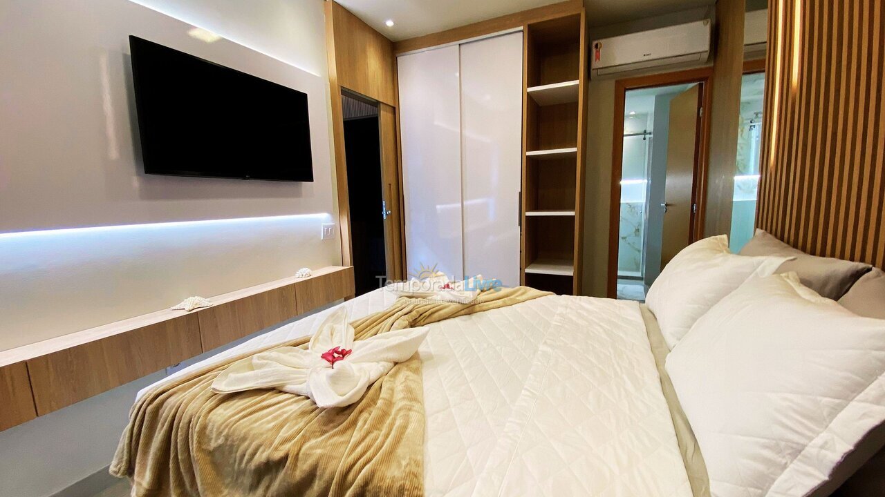 Apartment for vacation rental in Tibau do Sul (Praia da Pipa)