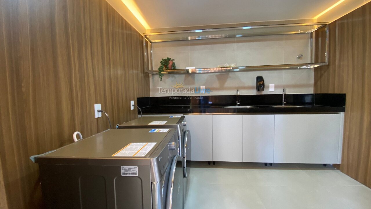 Apartamento para alquiler de vacaciones em João Pessoa (Cabo Branco)