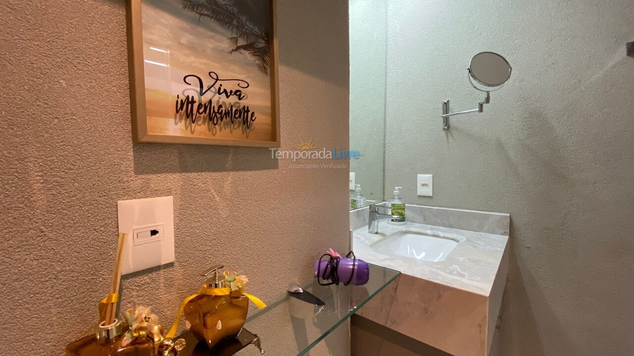 Apartment for vacation rental in Tibau do Sul (Praia da Pipa)