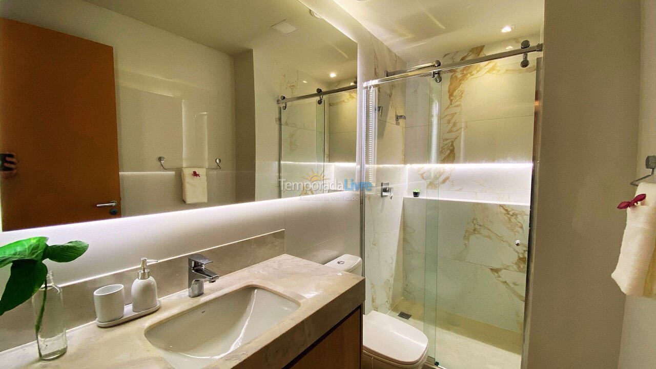 Apartment for vacation rental in Tibau do Sul (Praia da Pipa)