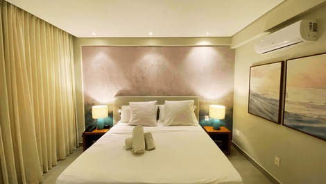 Flat Île de Pipa Samoa - By Almare