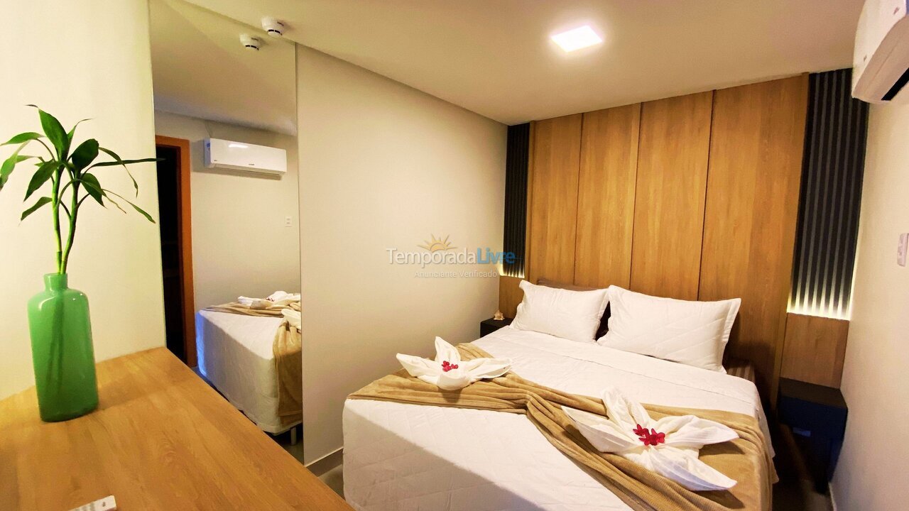 Apartment for vacation rental in Tibau do Sul (Praia da Pipa)