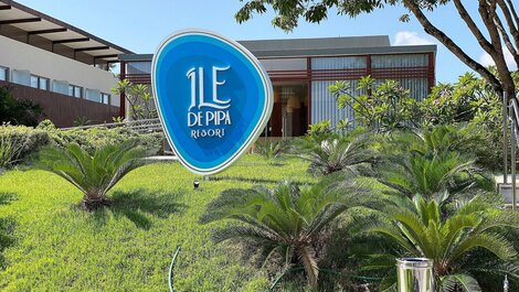 Flat Île de Pipa Dunas - By Almare