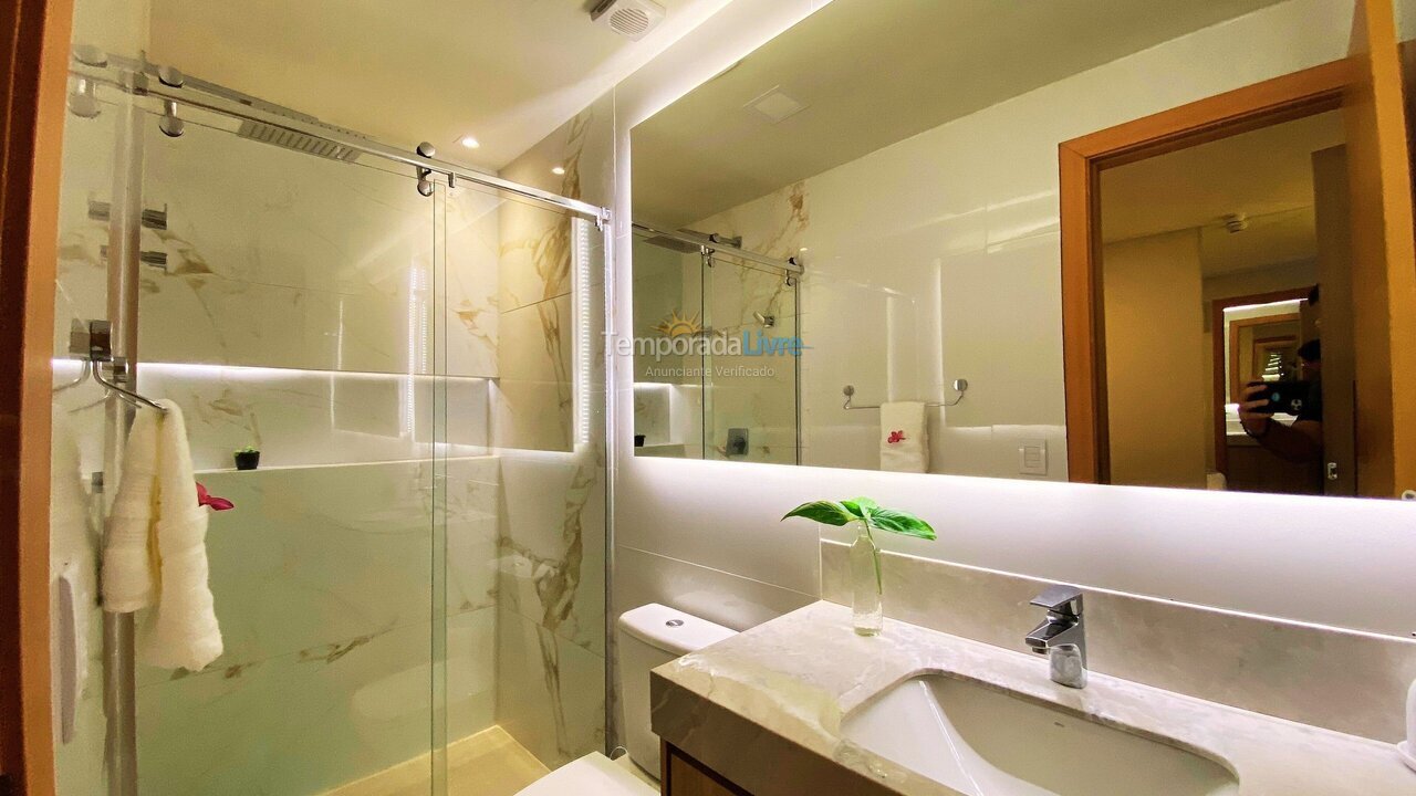 Apartment for vacation rental in Tibau do Sul (Praia da Pipa)