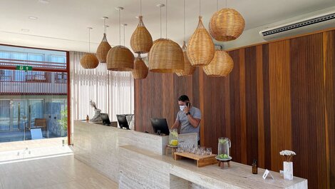 Flat Île de Pipa Dunas - By Almare