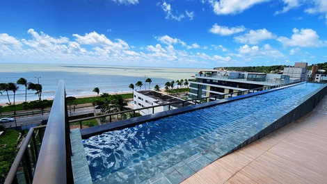 Luz CABLE BLANCO FM20 - By Almare Flats